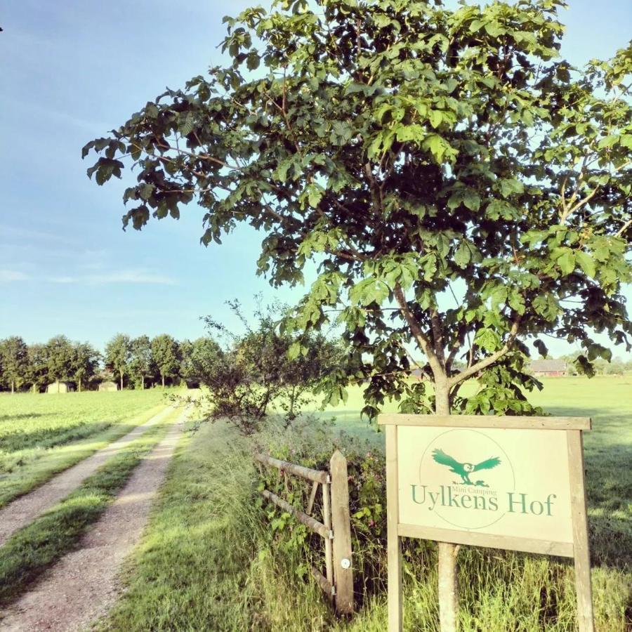 Uylkenshof Safaritenten En Natuurhuisjes Epe Exterior foto