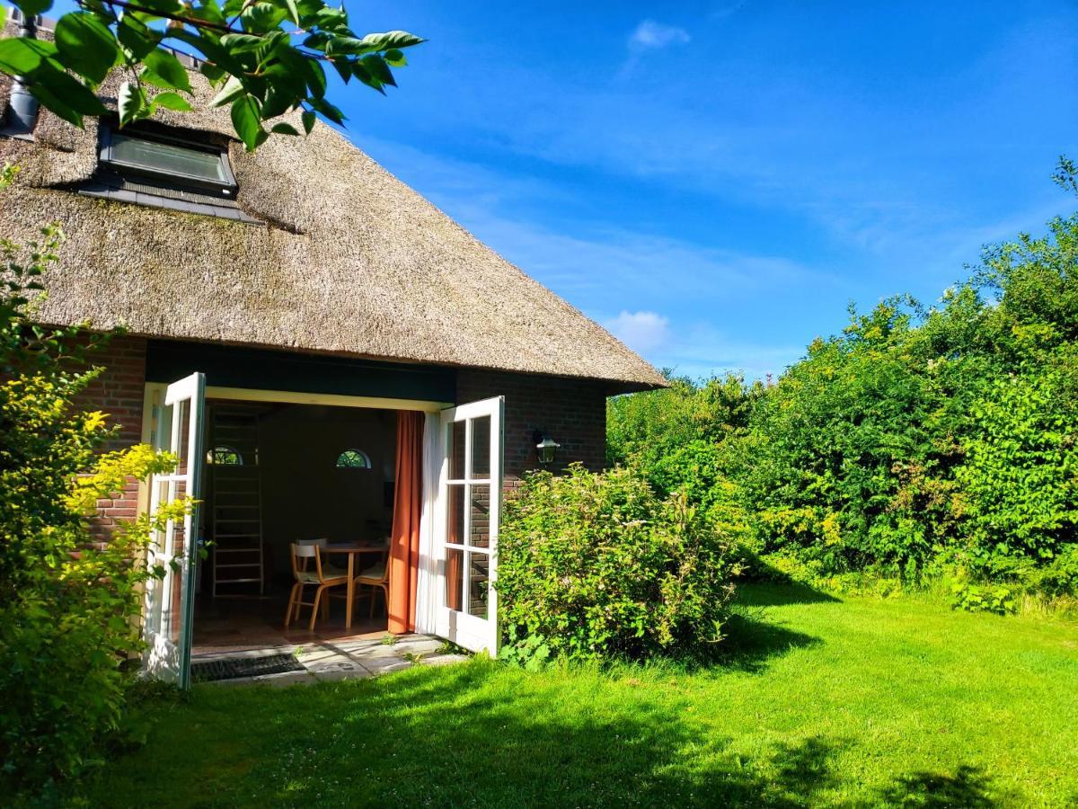Uylkenshof Safaritenten En Natuurhuisjes Epe Exterior foto